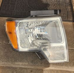 Headlight
