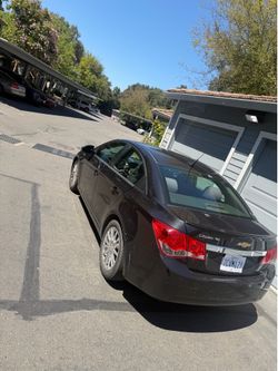 2014 Chevrolet Cruze