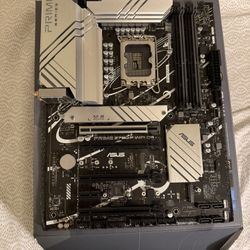 asus prime z790-p wifi d4 mobo
