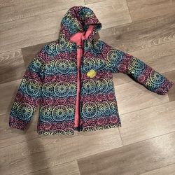 Girls Size 14 Winter Jacket