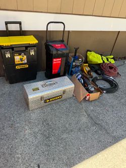Ladder/Tools- ask for prices