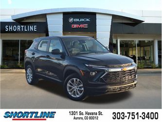 2026 Chevrolet Trailblazer