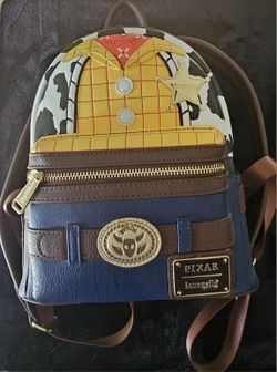 Loungefly Woody Backpack