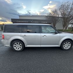2009 ford flex