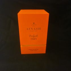 Ainash Parfums Perfect Men Extrait De Parfum