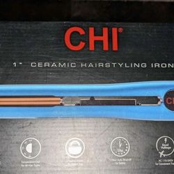 Chi Straightener Aqua Blue 💙 [$50]