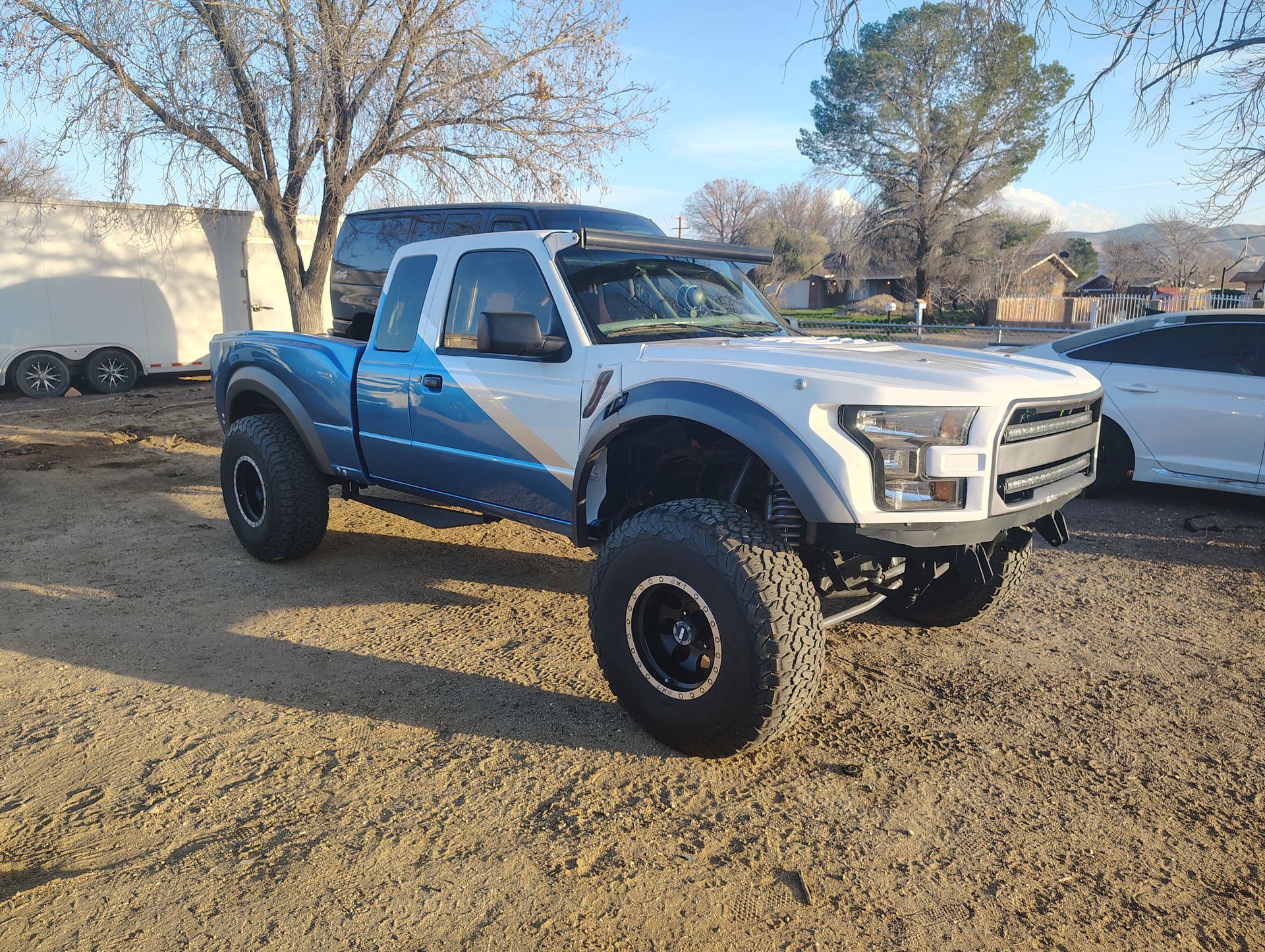 LS swapped pre-runner Ranger for Sale in Apple Valley, CA - OfferUp