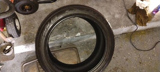 295/40/R21 _111W XL Lexani Tire Use