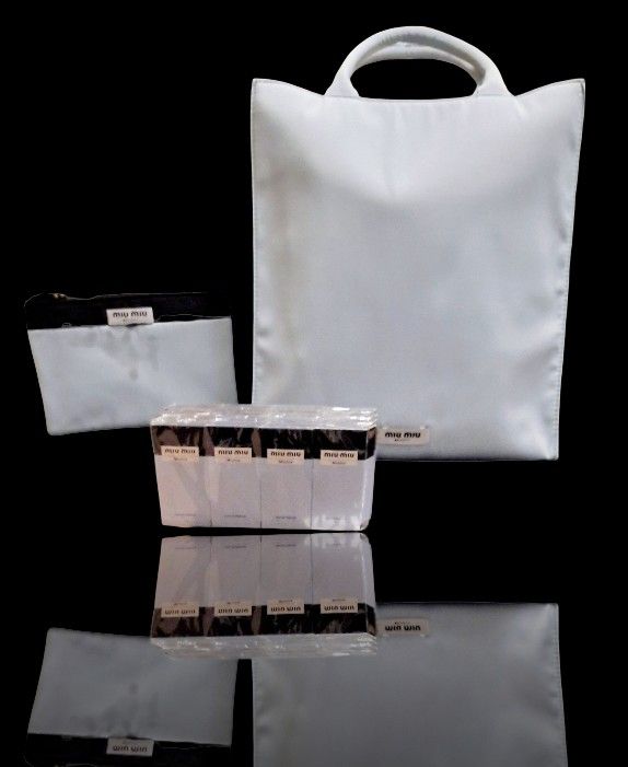 Miu Miu Perfume Bag Gift Set 