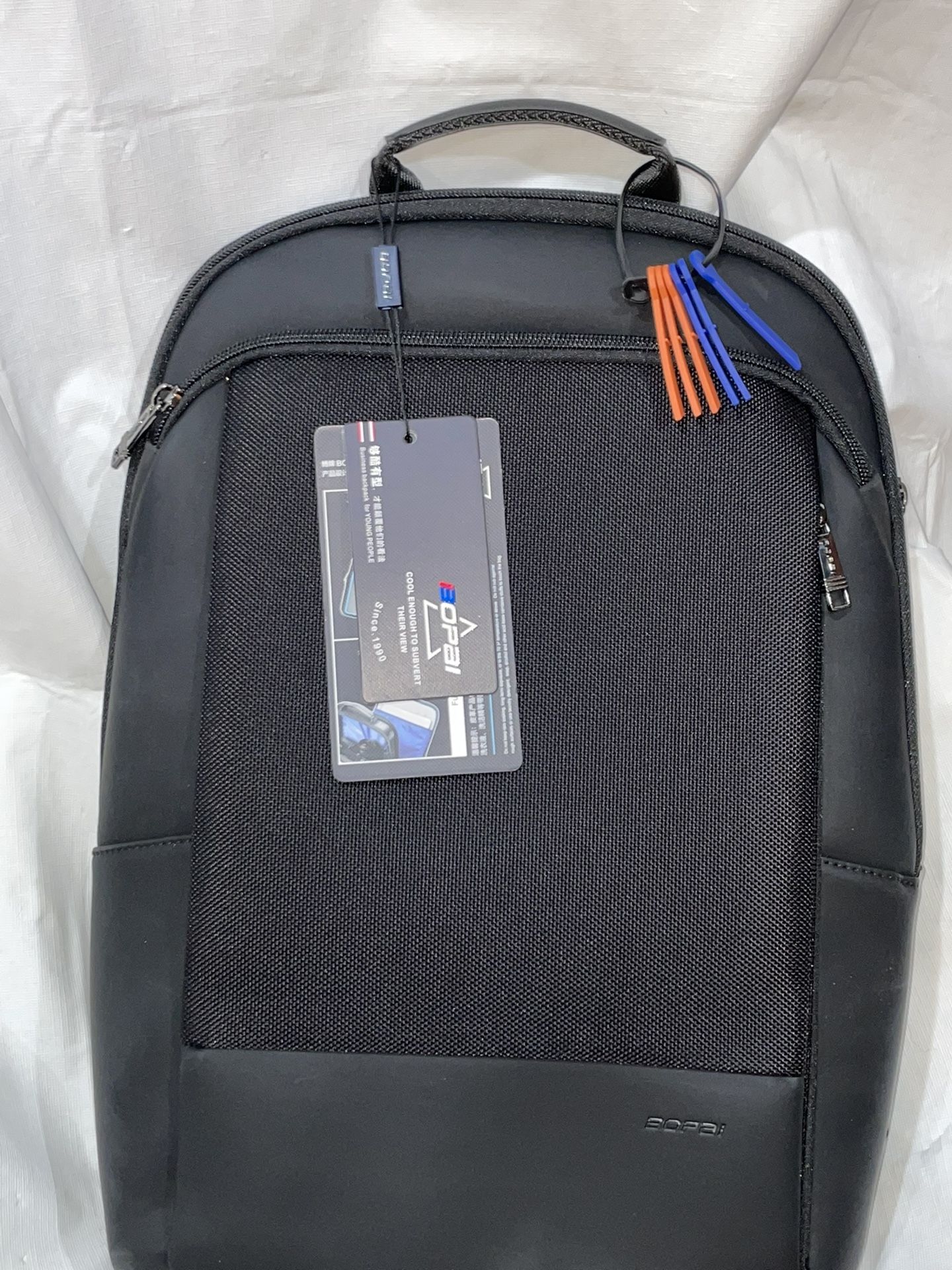 Bopai Laptop Backpack