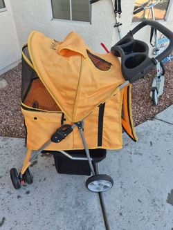 Doggie stroller