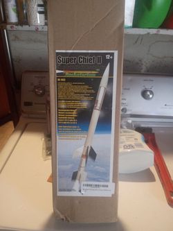 Rocket kit