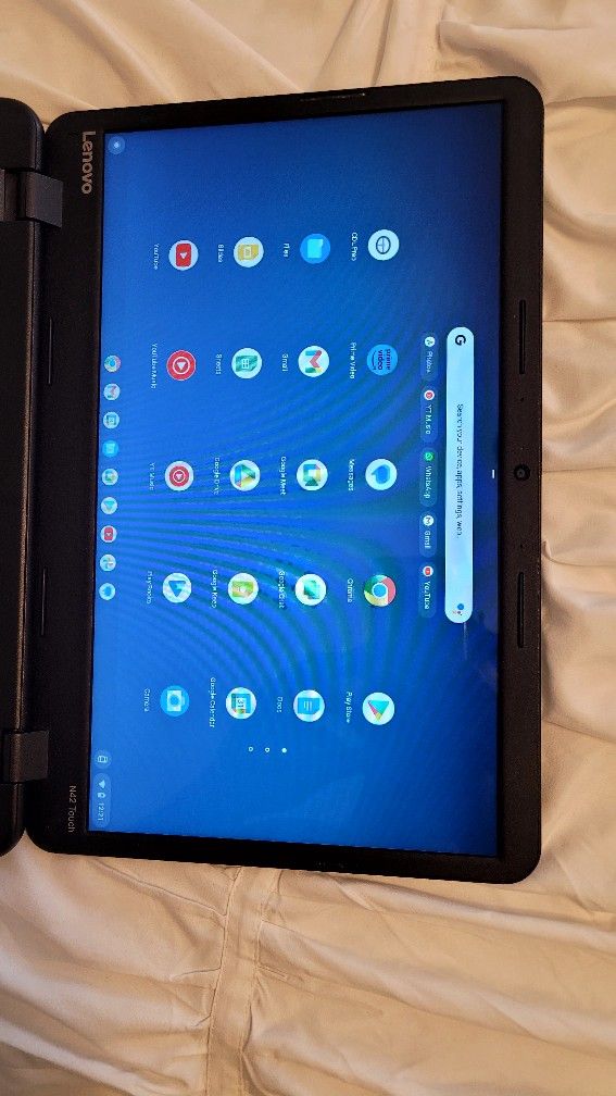 DELL CHROME TOUCH SCREEN 
