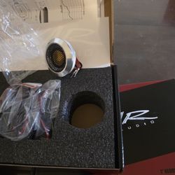 skar audio tweeters