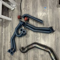 Subaru Ewg Kit Twin Scroll For Subaru