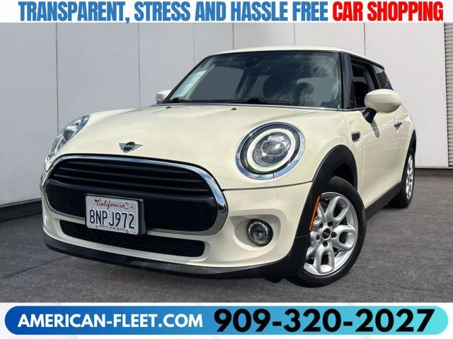 2020 MINI Hardtop 2 Door