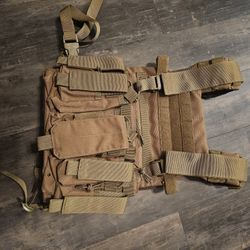 Condor Plate Carrier 