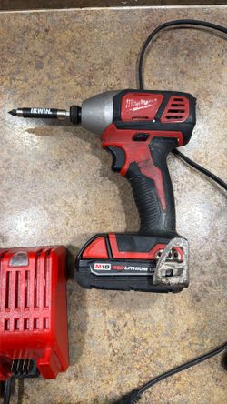 Milwaukee Drill