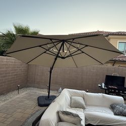 Patio Umbrella