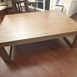 Coffee And End Table!