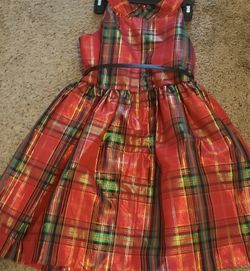 Girls Dress