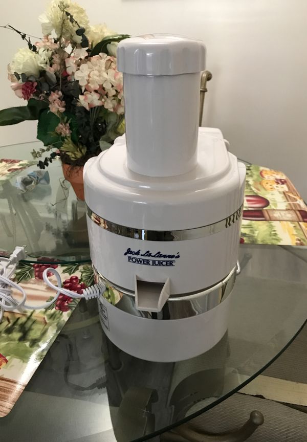 Brand New Jack LaLanne’s Power Juicer for Sale in Hampton, VA OfferUp