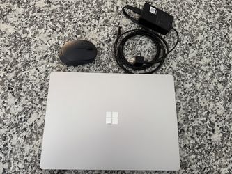 Microsoft Surface Laptop 3 – Touchscreen + Wireless Mouse | $275 OBO
