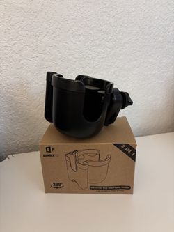 NEW Universal Cup And Phone Holder