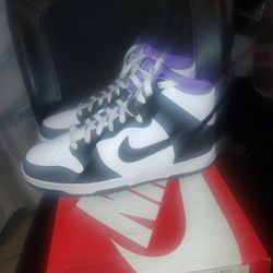 Mens Nike Retro Prm Size 10