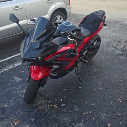 2024 Kawasaki Ninja 500 ABS