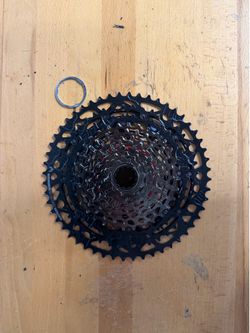 Sram XS 1270 cassette Transmission