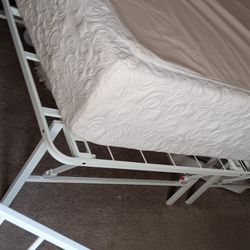 Bed Frame And Mattress California King