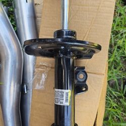 2018 Ford Mustang 5.0 Struts