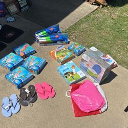$5 For Each Individual Items