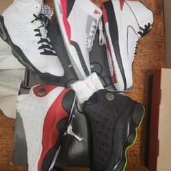 Jordan retro