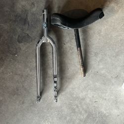 Unicycle Parts