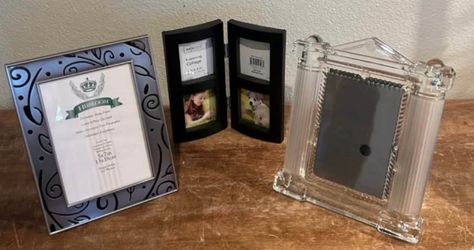 Picture frames