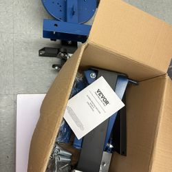 Screen printing machine