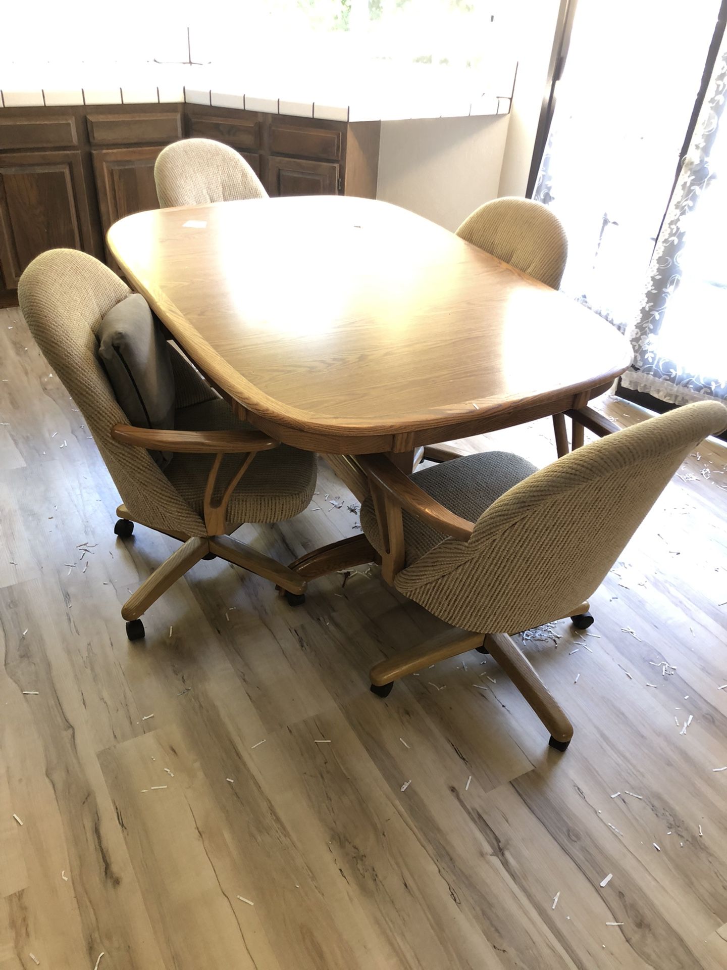 Kitchen Table