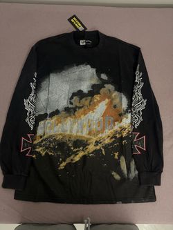 Hollywood Godspeed long sleeve shirt (small)