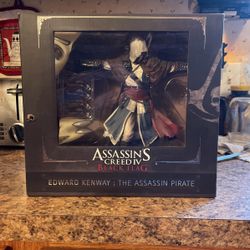 Assassins Creed Game Statue