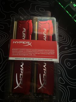 16 GB Rams