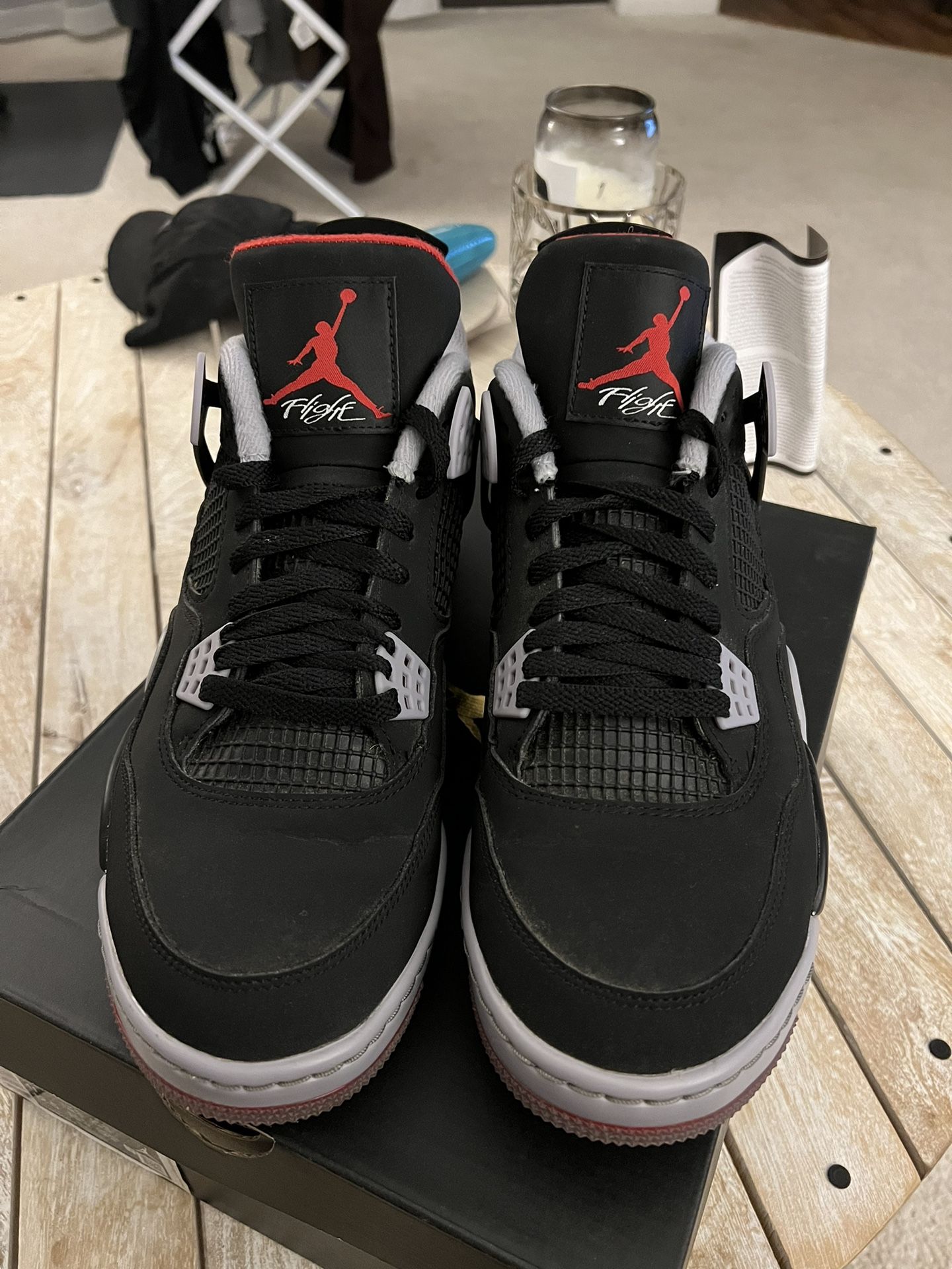 jordan 4 bread golf