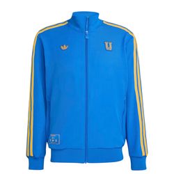 Adidas Tigres UANL Terrace Icons Track Jacket Top Zip Up Men Size Medium JM4861