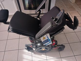 Electric Wheel Chair