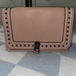 Nude Pink Crossbody
