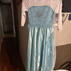 Elsa Dress 