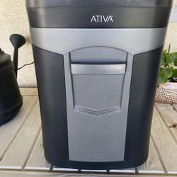 Paper Shredder 