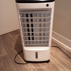 Portable Evaporative Air Cooler
