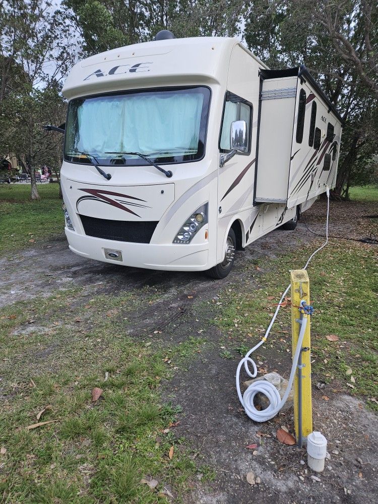 2018 Thor 30.2